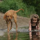 Lenchen und Greta