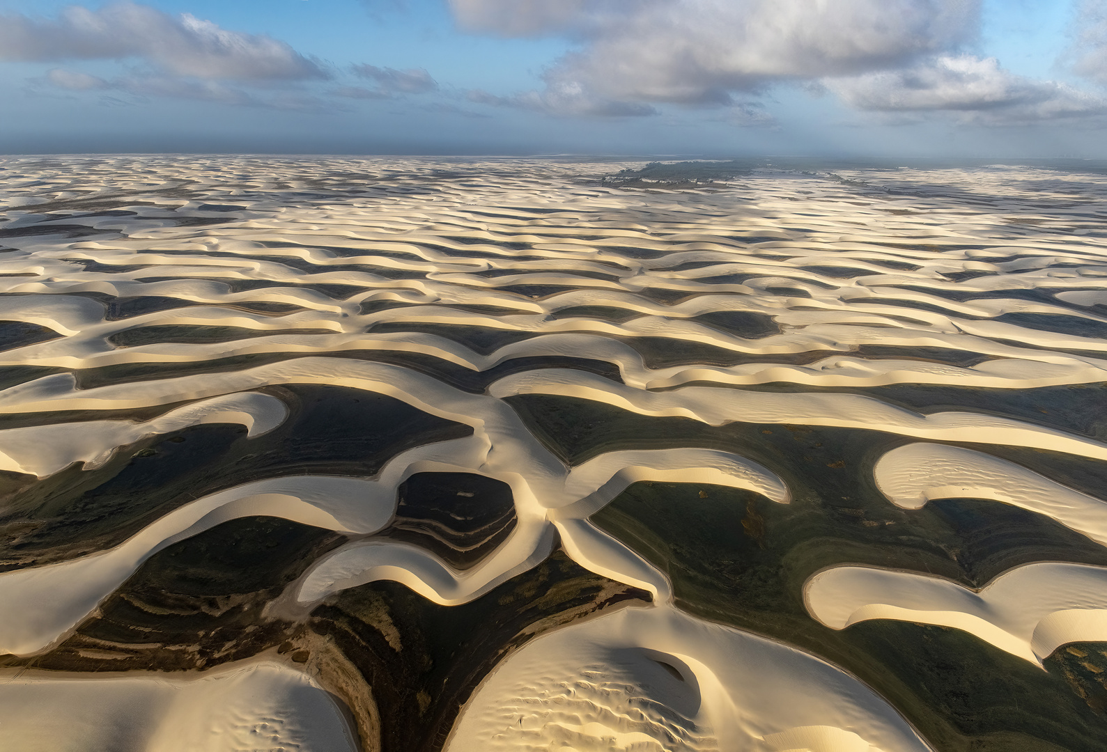 Lencois Maranhenses, Brasilien