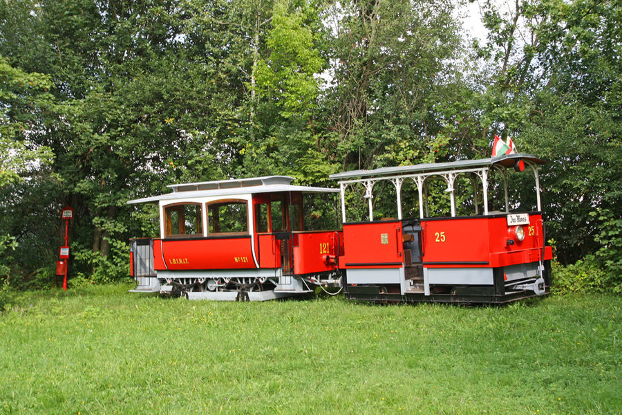 Lendcanaltramway