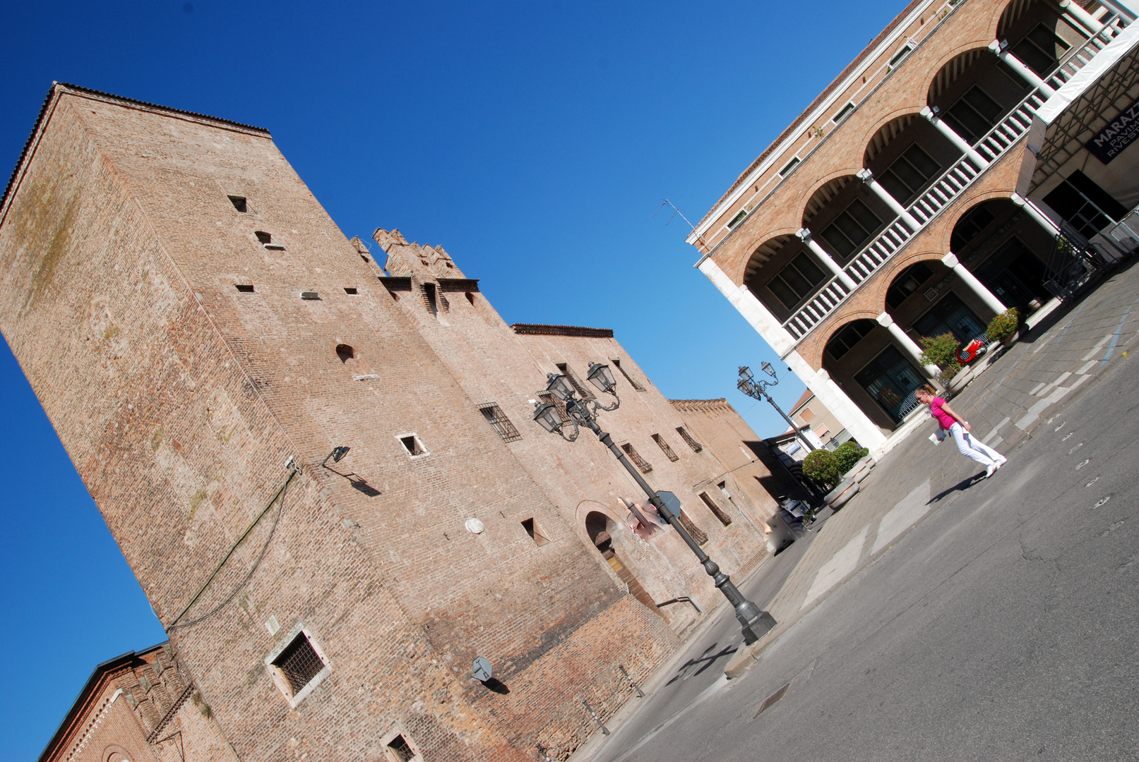 LENDINARA (PIAZZA RISORGIMENTO)