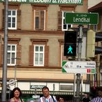 Lendkai, Gratwein, Keplerbrücke ... schöne Namen