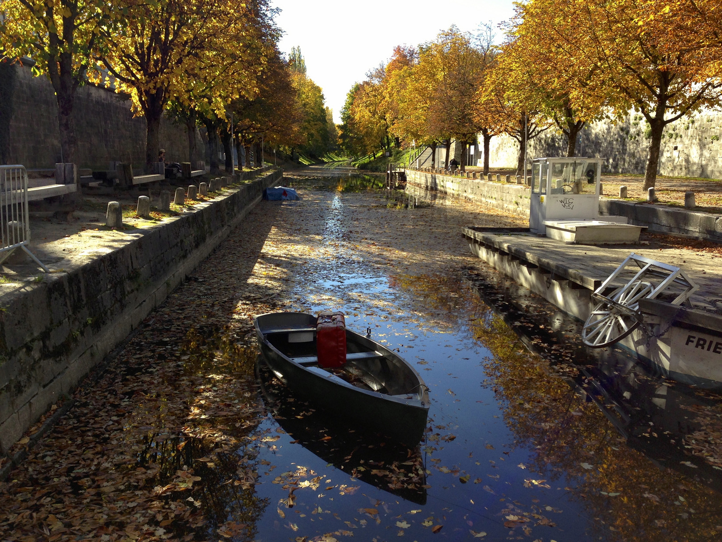 Lendkanal