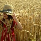 L'enfant déshérité s'ennivre de soleil