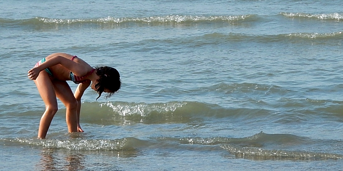 L'enfant et la mer