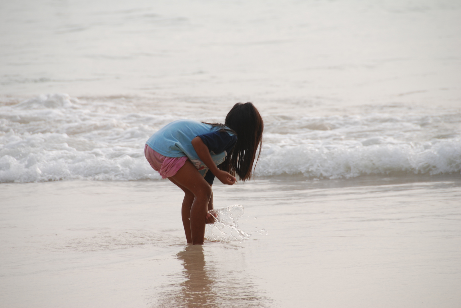 L'enfant et la mer