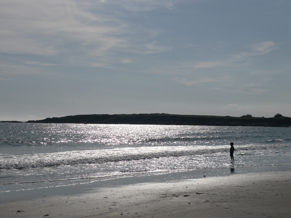 L'enfant et la mer