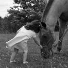 l'enfant et le cheval