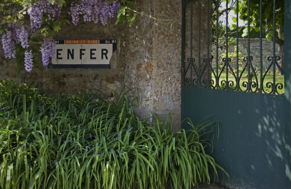 L'enfer se pare... pour Calaloulou !