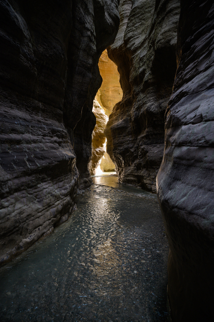 Lengarica Canyon