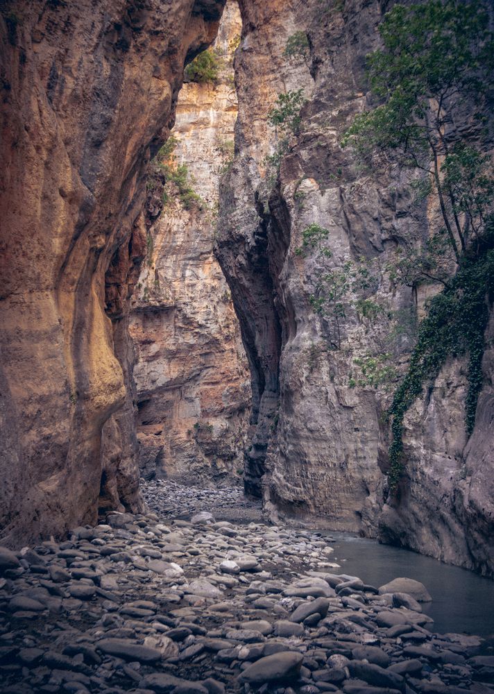 Lengarica-Canyon