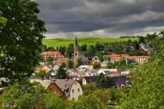 Lengenfeld im Vogtland