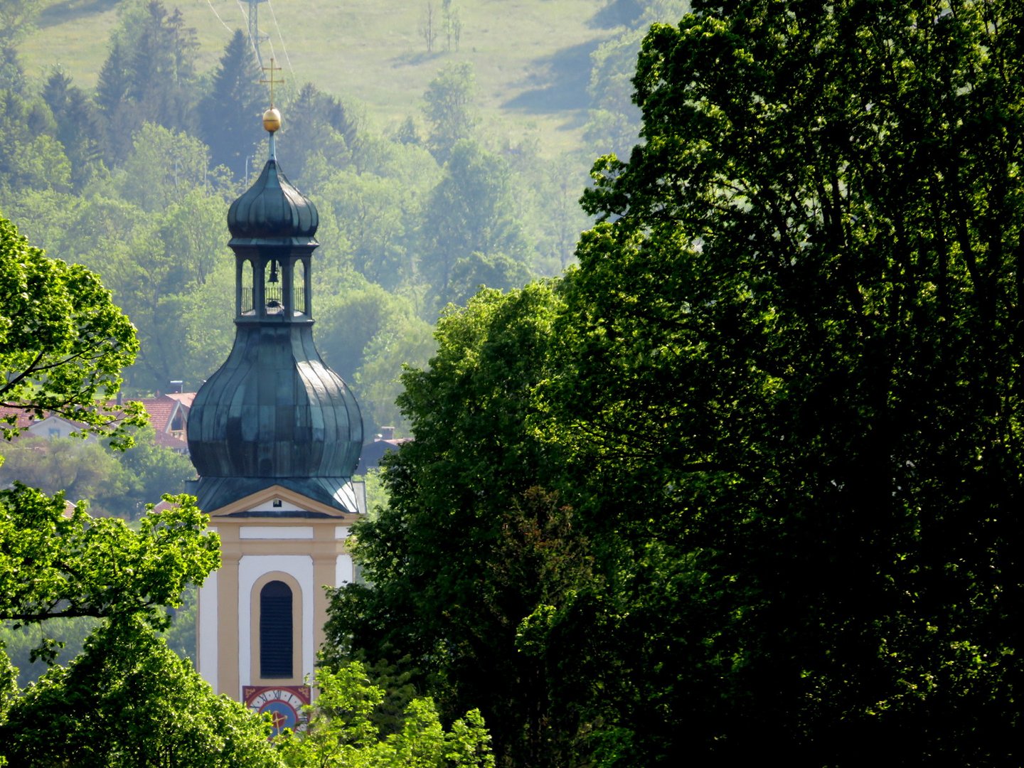 Lengrieser Kirche