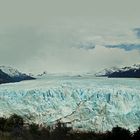 Lengua de glaciar