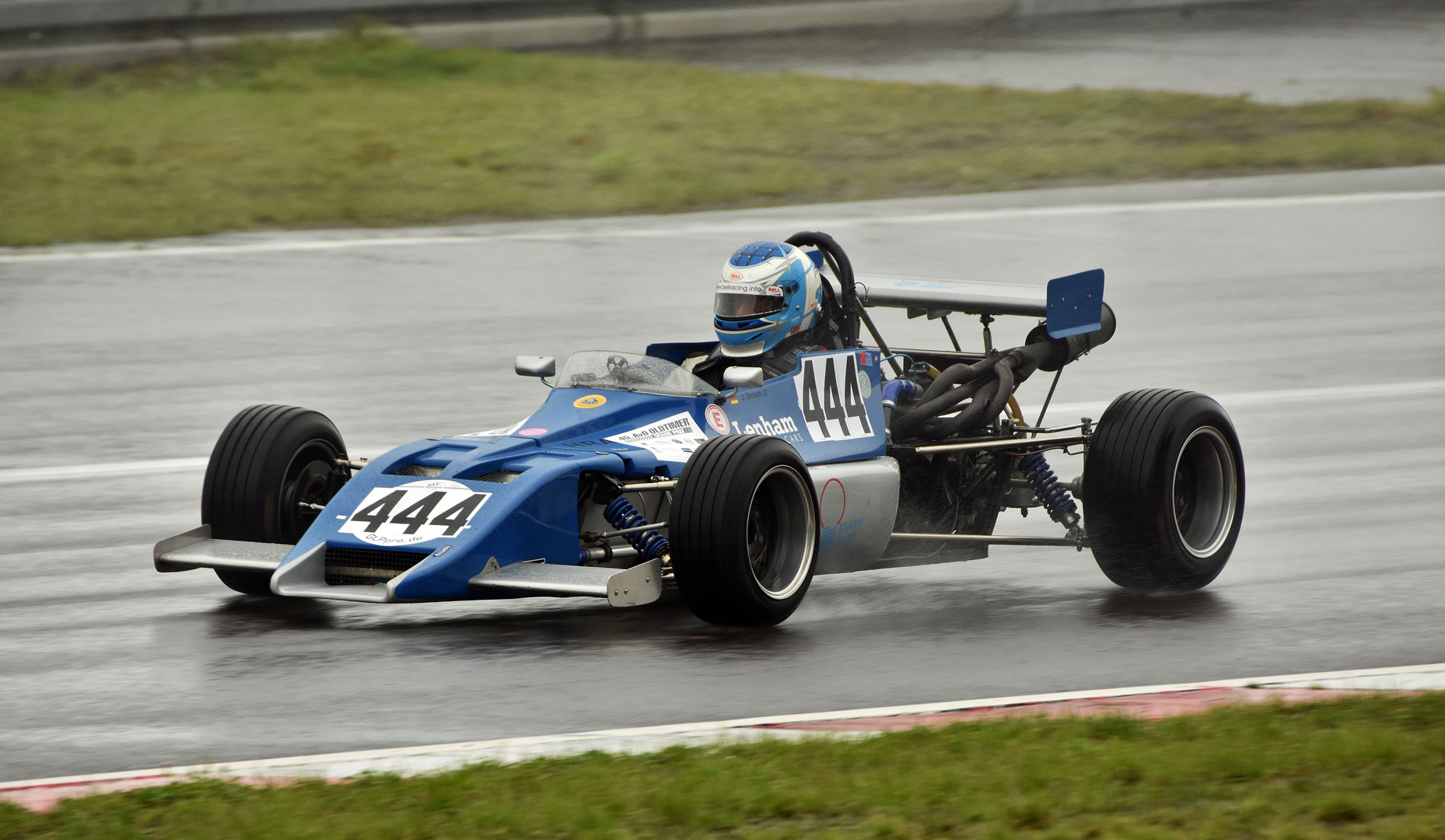 Lenham F371 Ford TC 