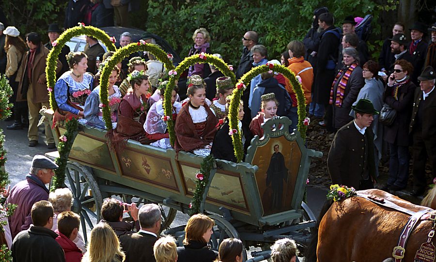 Lenhardi z' Tölz am Kalvarienberg