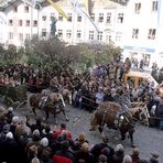 Lenhardi z'Tölz in da Marktstraß