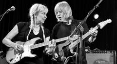 Leni & Mike Stern [us]