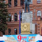Lenin am 9. Mai