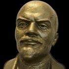 Lenin Büste (Pol 3D)