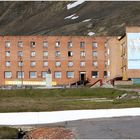 Lenin in Barentsburg-Spitzbergen