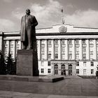 Lenin in Cherkassy