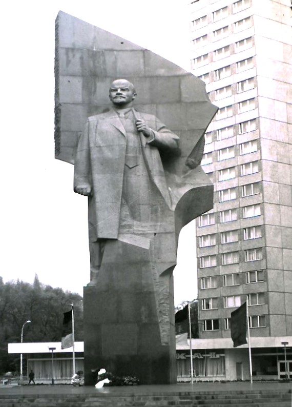 Lenin in der DDR