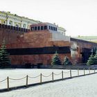 Lenin-Mausoleum 1993