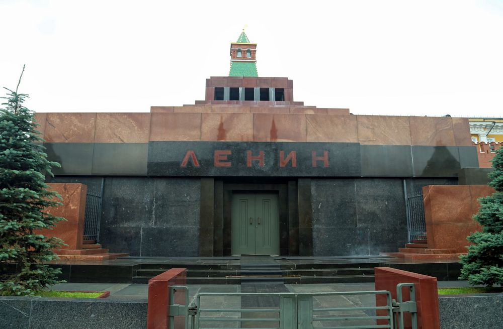 Lenin Mausoleum