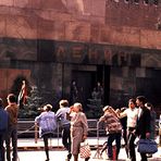 Lenin-Mausoleum am Roten Platz