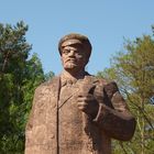 Lenin Statue Fienowfurt
