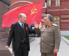 Lenin und Stalin