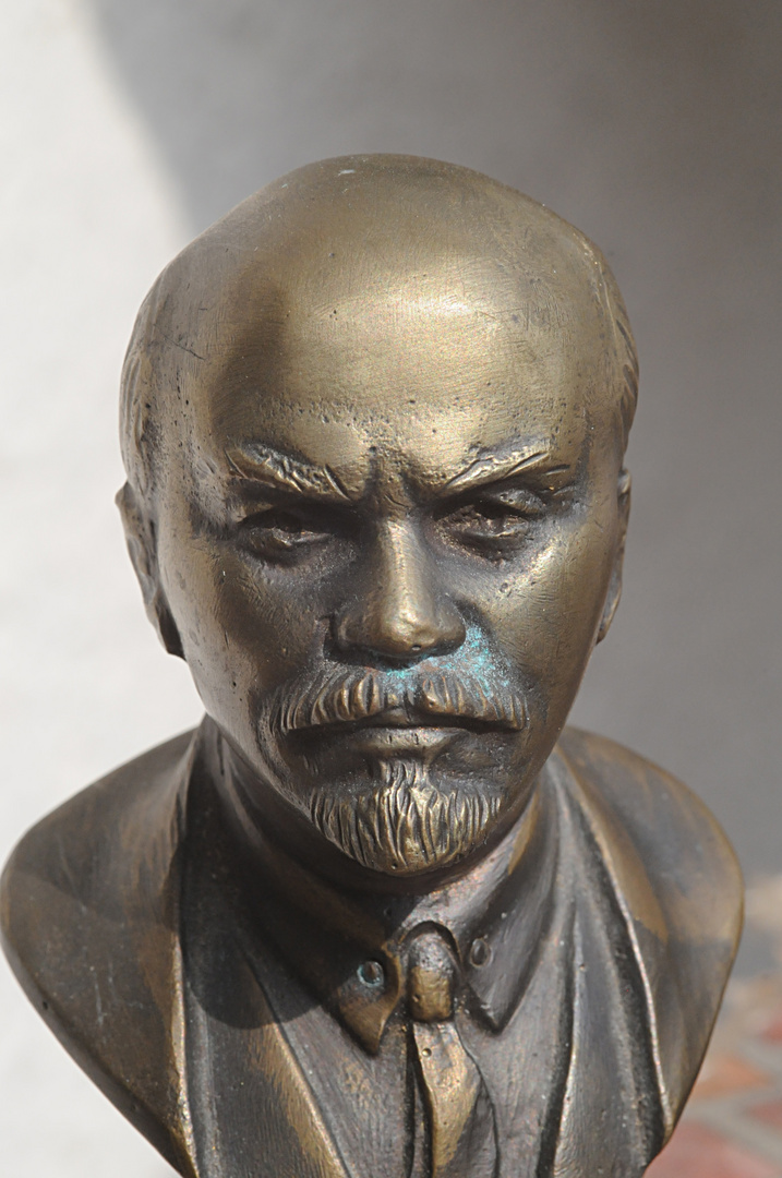 Lenin, Wladimir 1870-1924