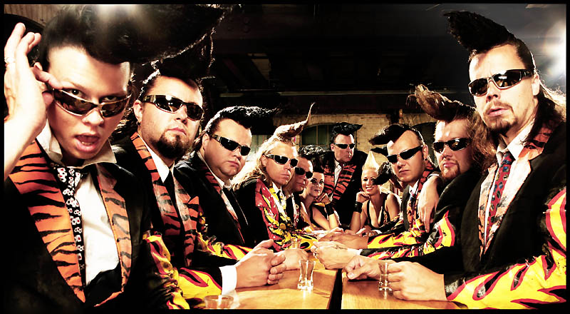 Leningrad Cowboys