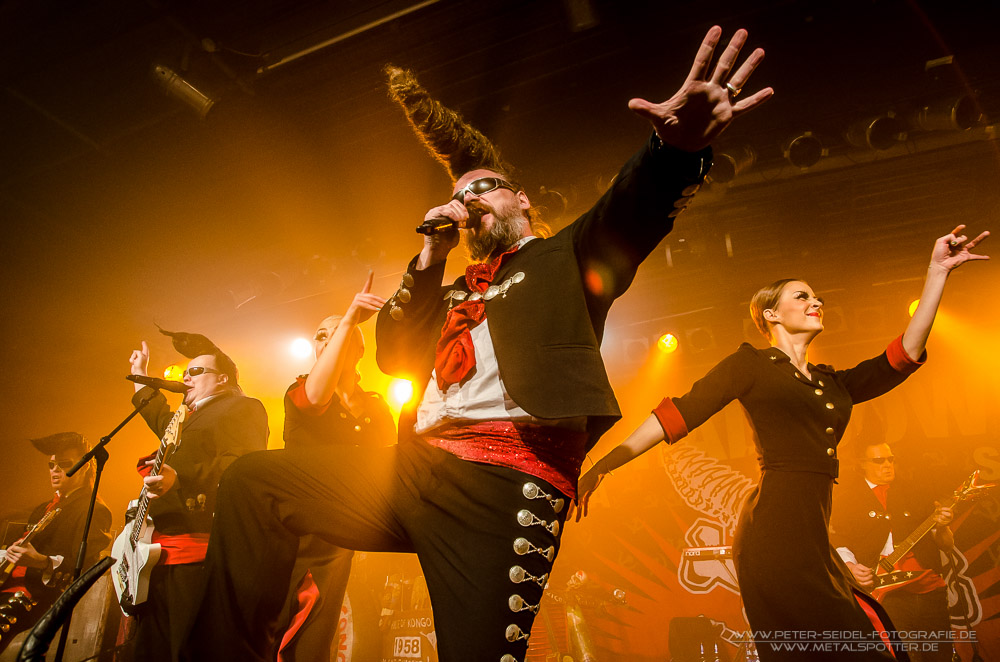 Leningrad Cowboys