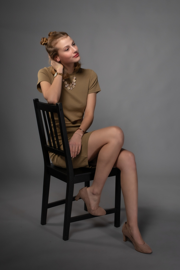 Lenja Foto & Bild portrait, fashion, spezial Bilder auf