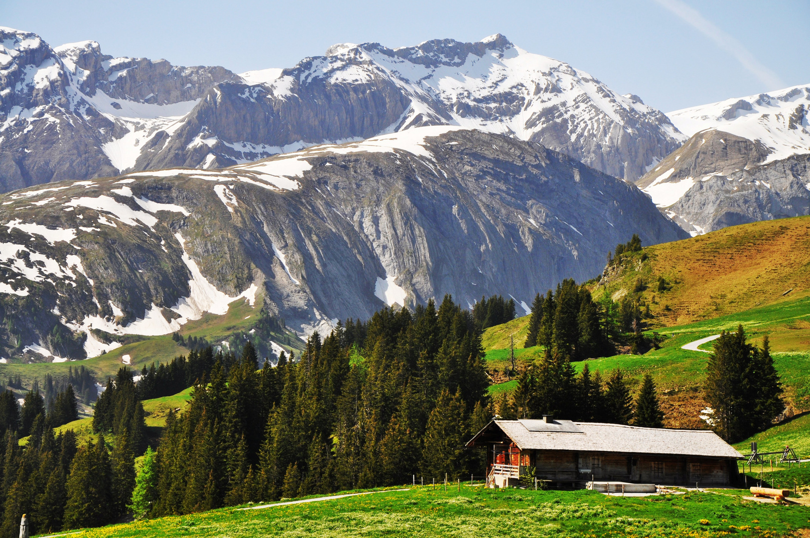 Lenk Berneroberland