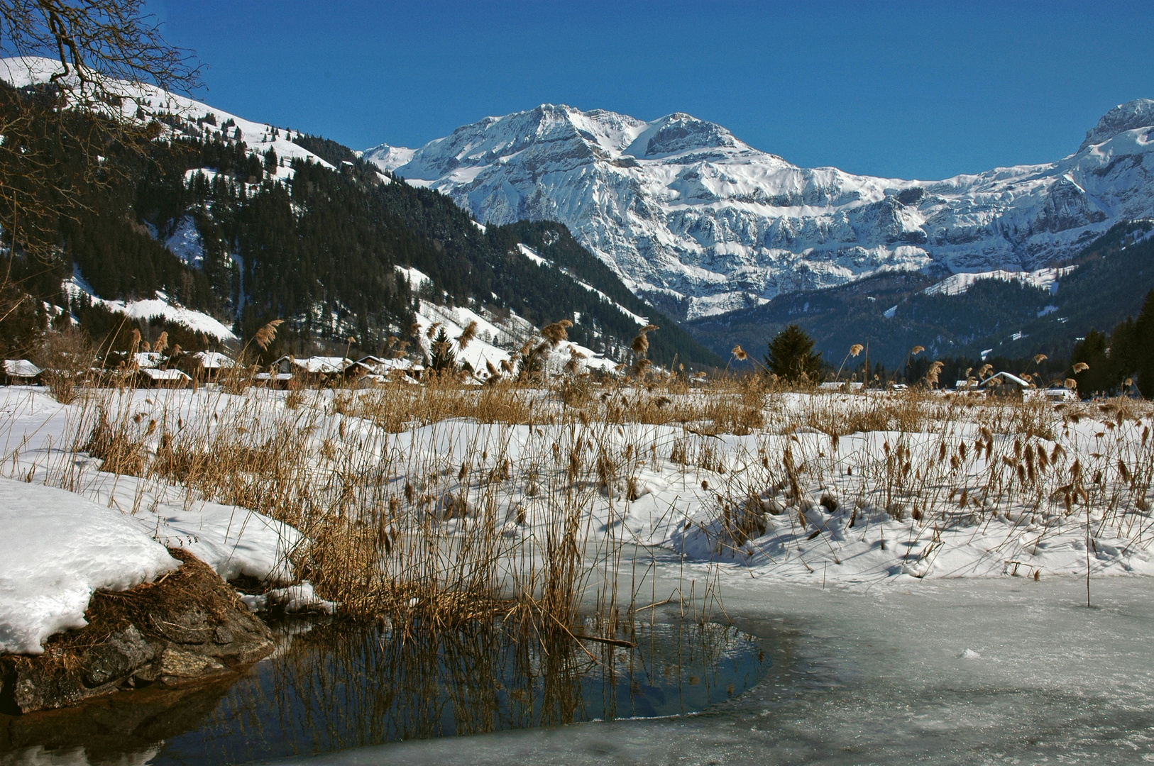 Lenk im Simmental