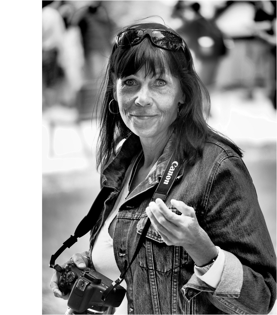 Lenka Foto & Bild people, street, outdoor Bilder auf