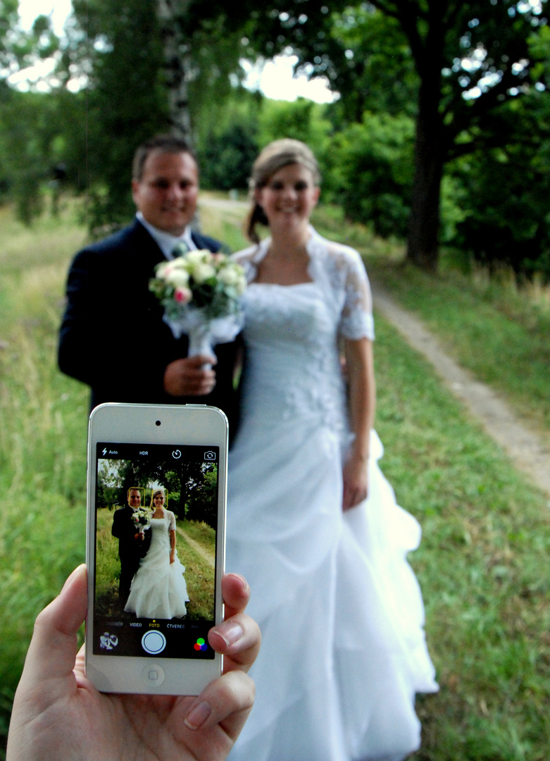 Lenka und Jan