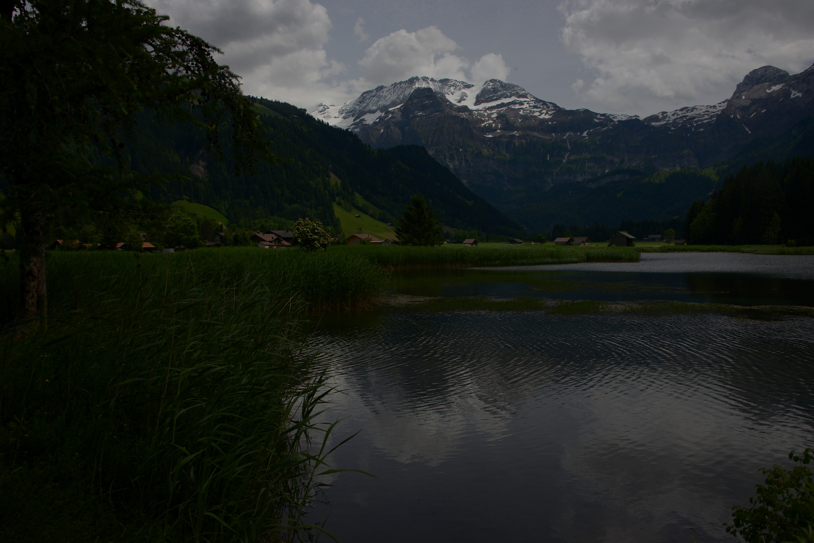 Lenkerseeli im Simmenthal