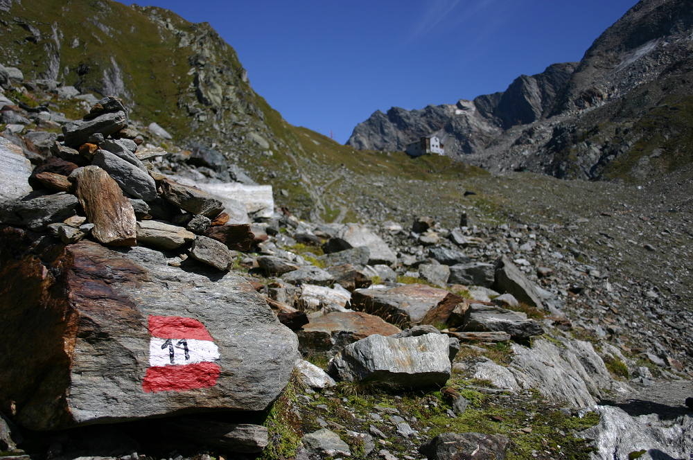 Lenkjöchl-Hütte