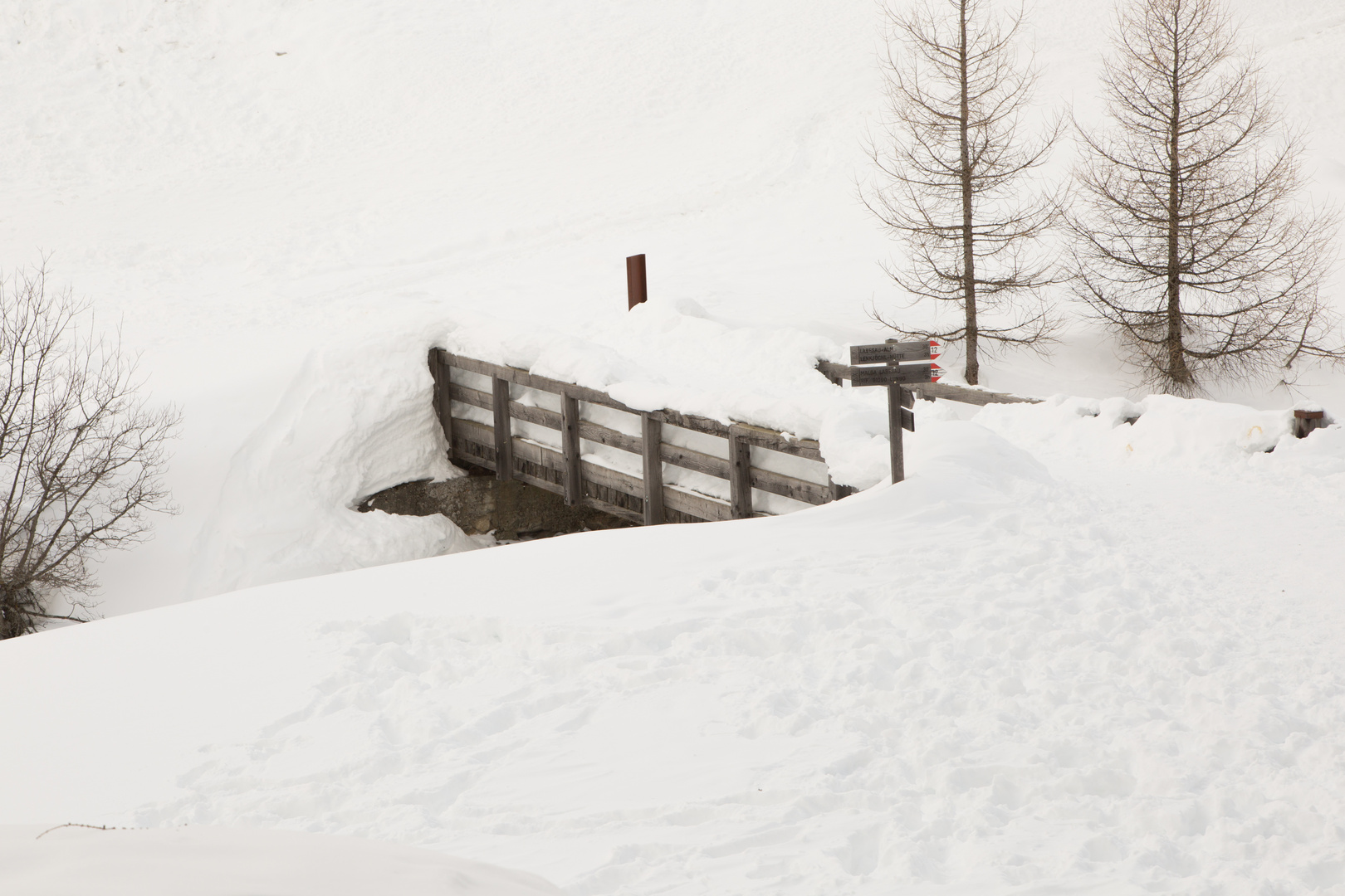 Lenkjöchlhütte 3 h