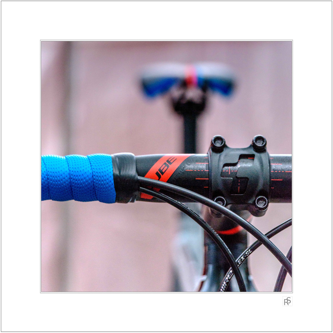 fahrrad lenkstange