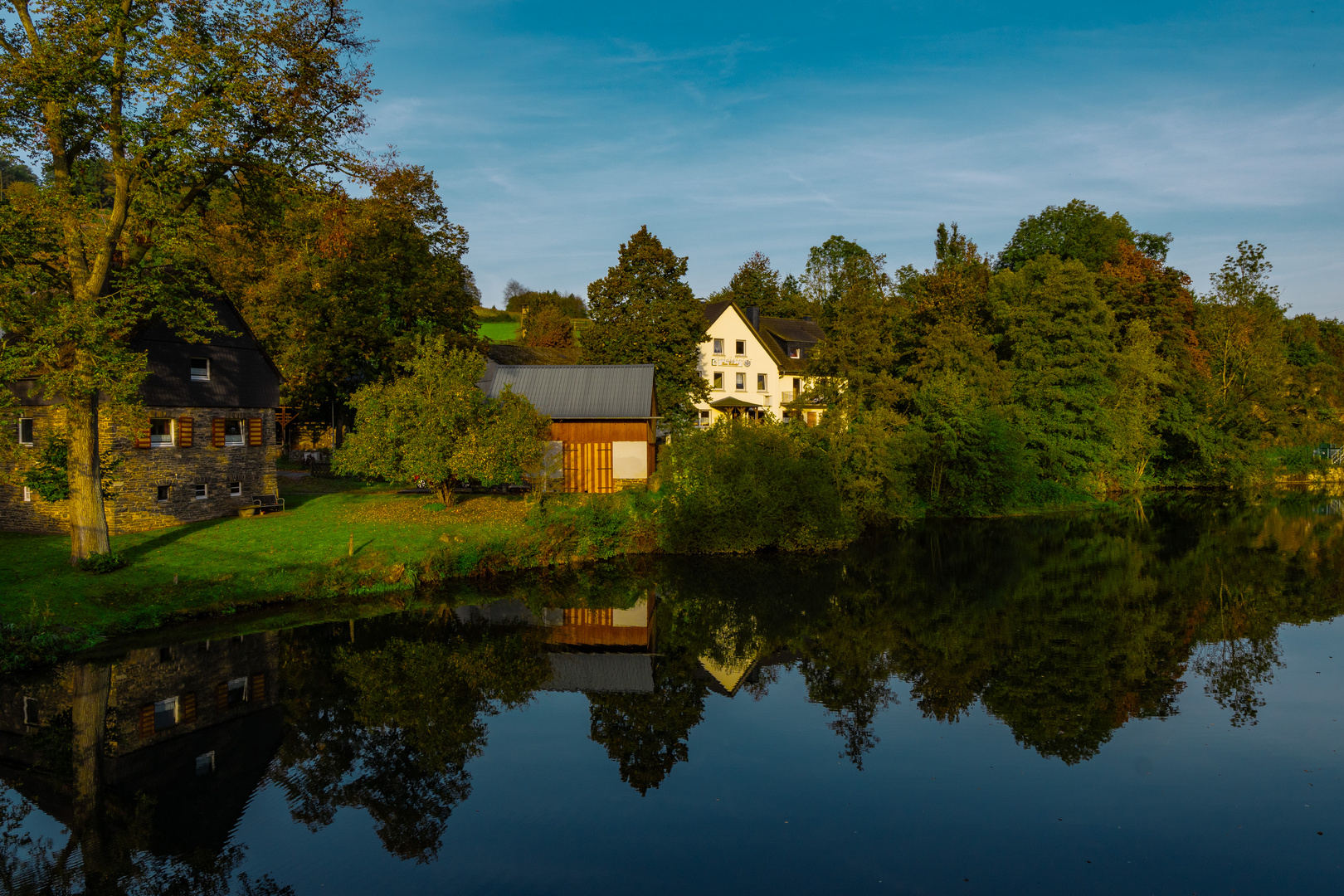 Lenne im Sauerland