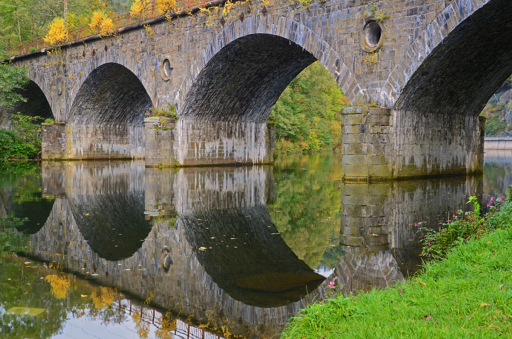 Lennebrücke