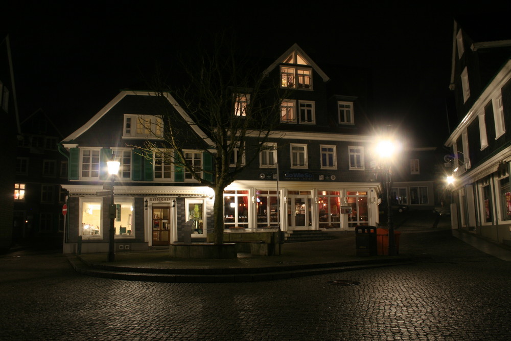 Lennep Altstadt