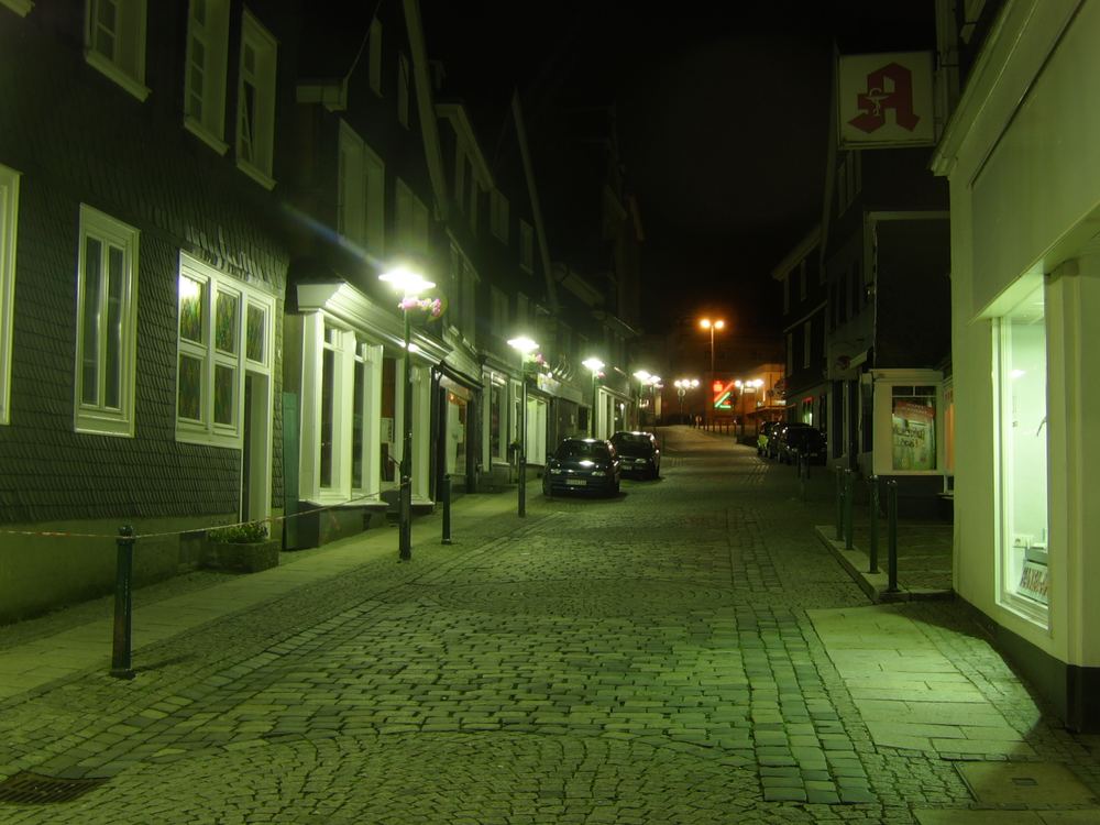 Lennep Altstadt