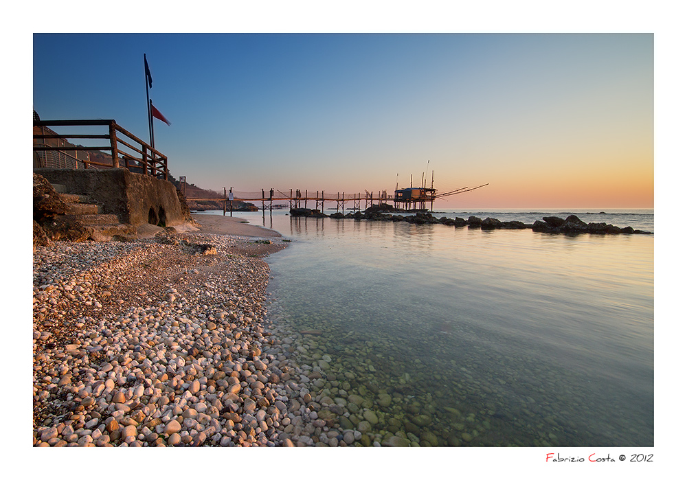 L'ennesimo trabocco