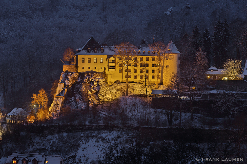 Lennestadt, Burg Bilstein, Sauerland