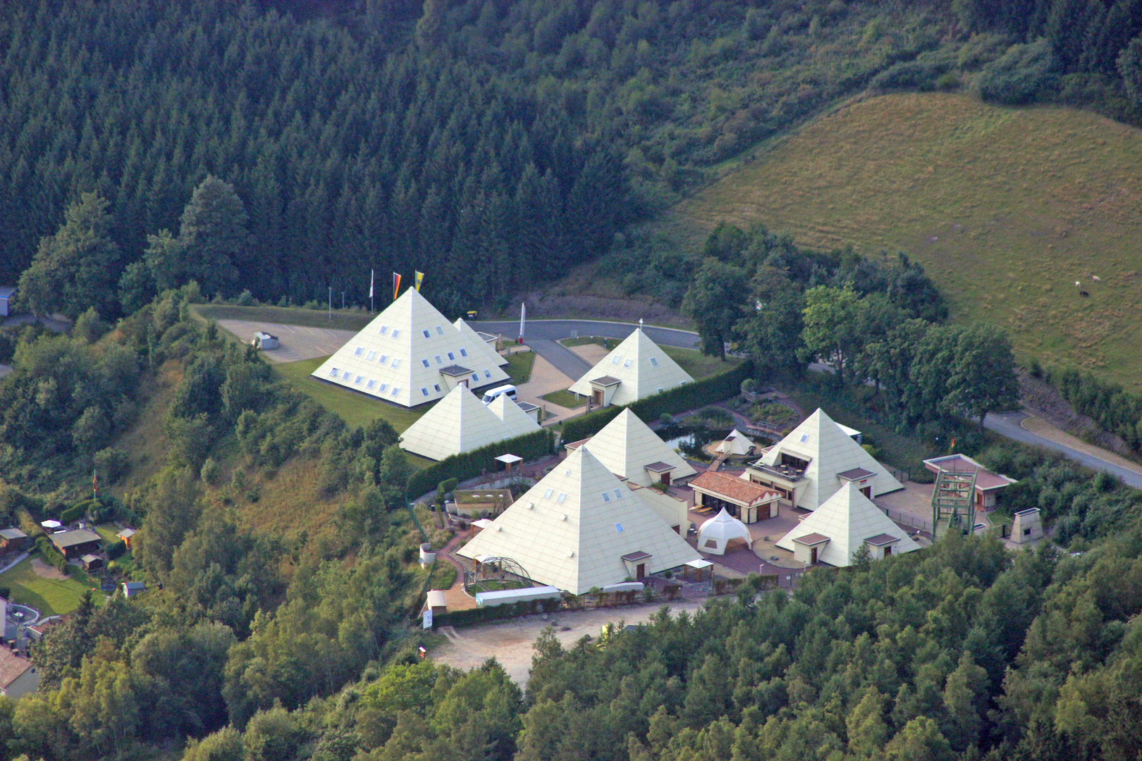 Lennestadt Pyramiden